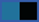A blue and black rectangle

Description automatically generated